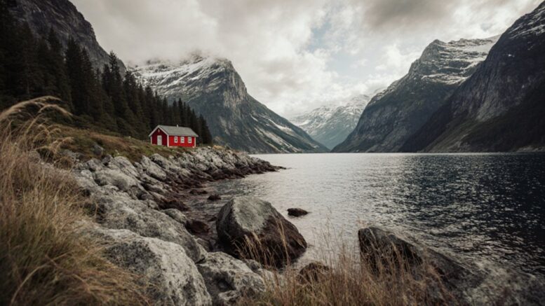 Norwegen Urlaub